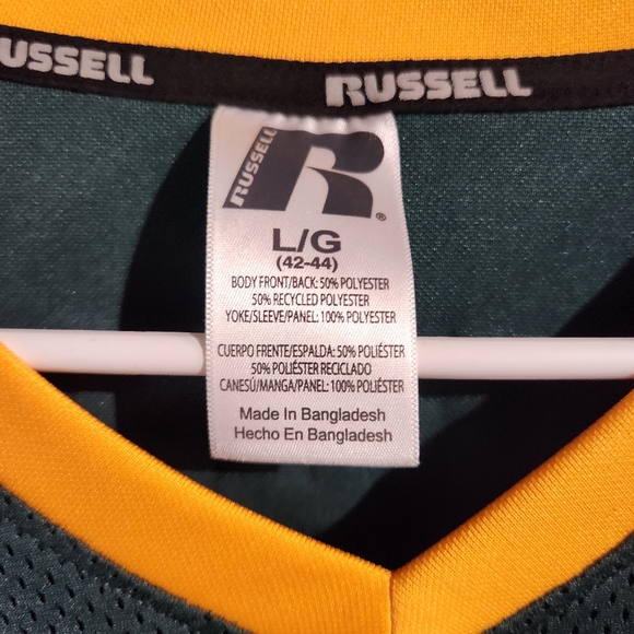 Baylor Bears Russel Athletics Bundle Lot of (3) Size XL Shirt Jersey Hoody - Picture 4 of 12